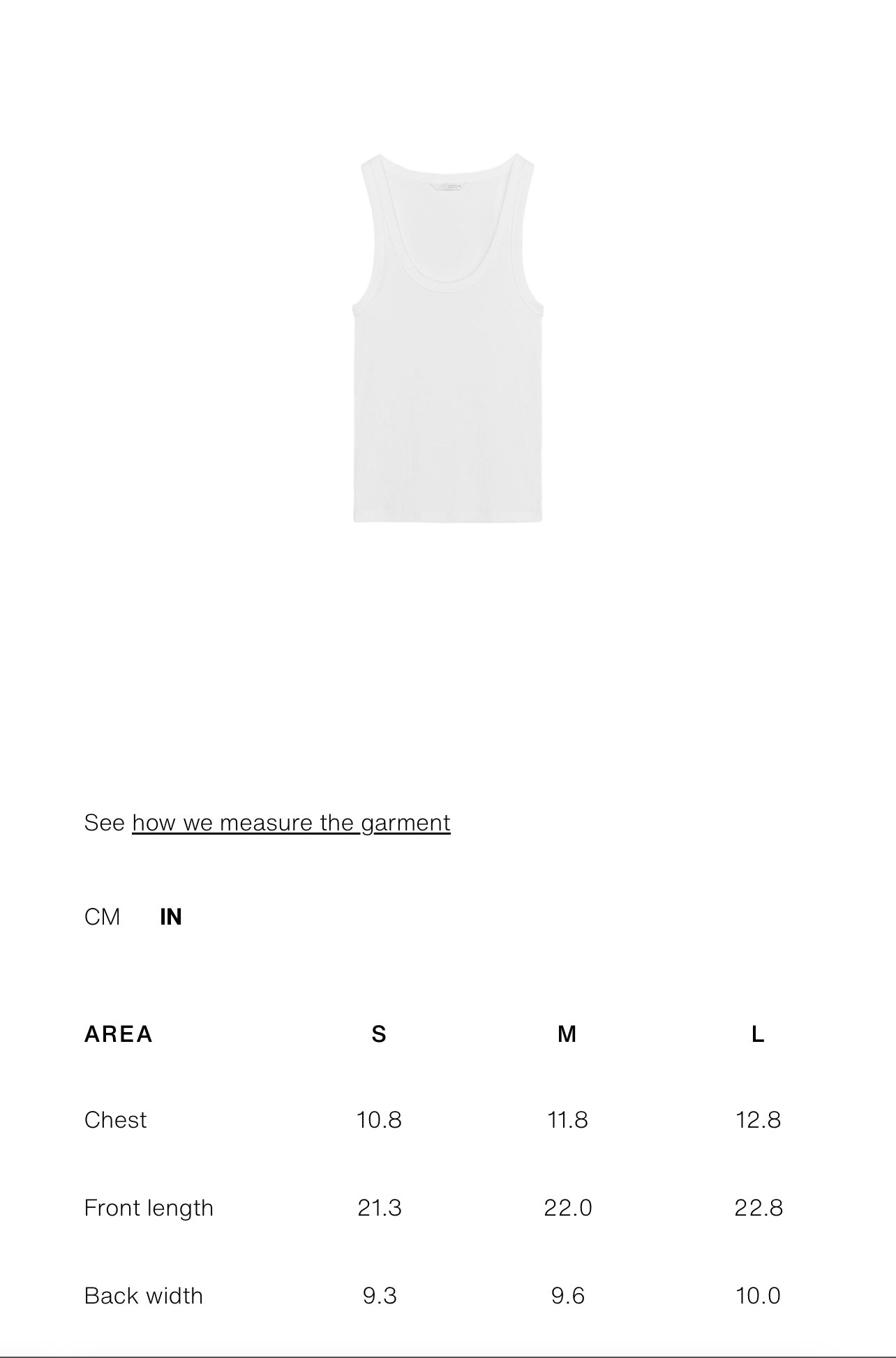 PRE ORDER - Custom Beaded Racing Tank White/Black