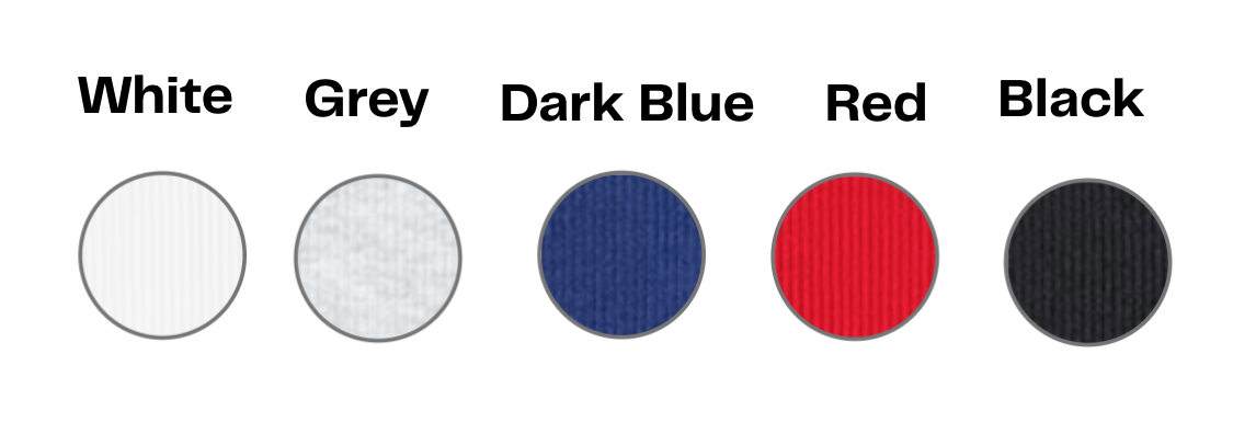 PRE ORDER - Custom High Neck Crop Racing Tank (Built In Bra)